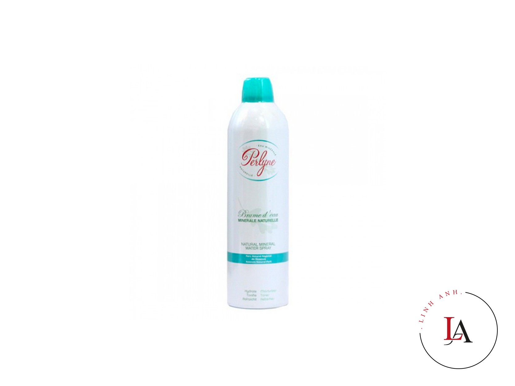 Xịt khoáng Perlyne 400ml